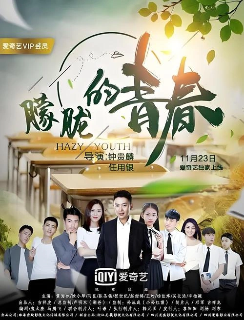 黄海冰 在 朦胧的青春 中