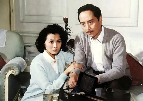 陷阱里的婚姻 严翔 犯罪片 官方剧照