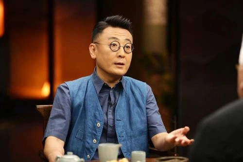 圆桌派第六季 综艺 宣传照