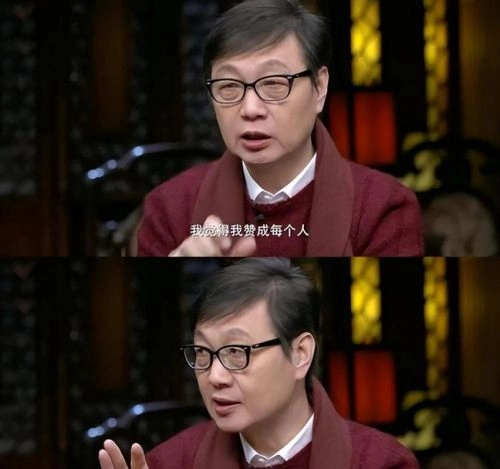 见字如面第四季 许子东 综艺 官方剧照