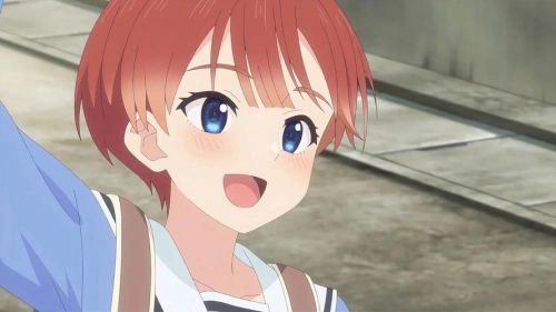 一课一练 国语版 上田丽奈 动漫 官方剧照
