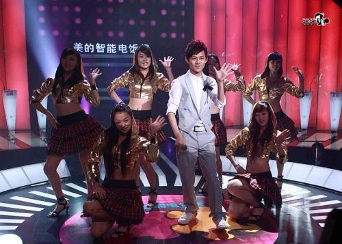 我们约会吧2010 综艺 宣传照