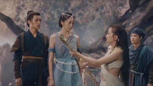 东海人鱼传 霆炜 奇幻片 官方剧照