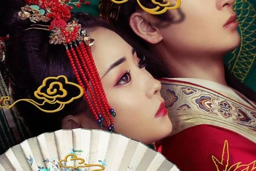 温暖的皇妃 李智颖 剧情片 官方剧照