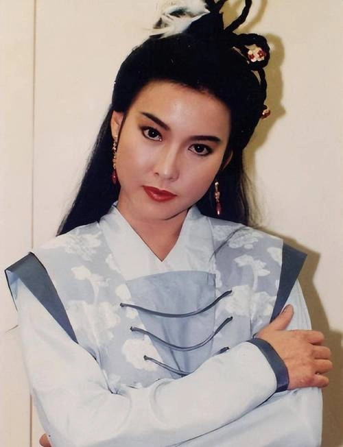 金毛狮王1994国语 李婉华 香港剧 官方剧照