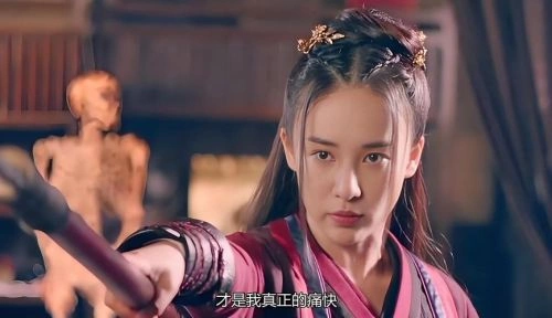 决杀危城 王丽娜 科幻片 官方剧照