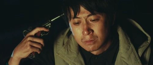 双鱼陨石 郭晓明 剧情片 官方剧照