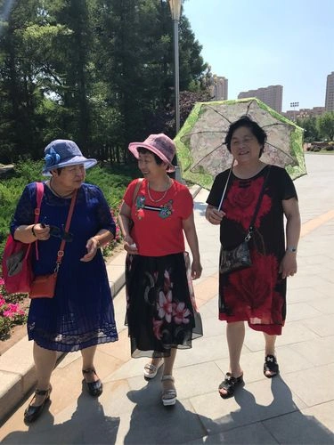 四个小伙伴 熊亦飞 剧情片 官方剧照
