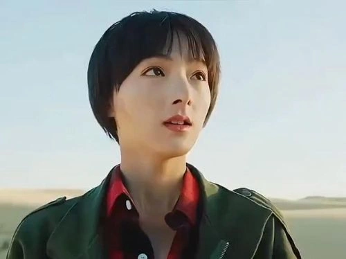 双鱼陨石 文婕 剧情片 官方剧照