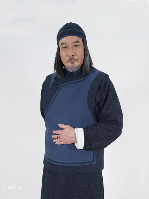 不老山异事 许长超 剧情片 官方剧照