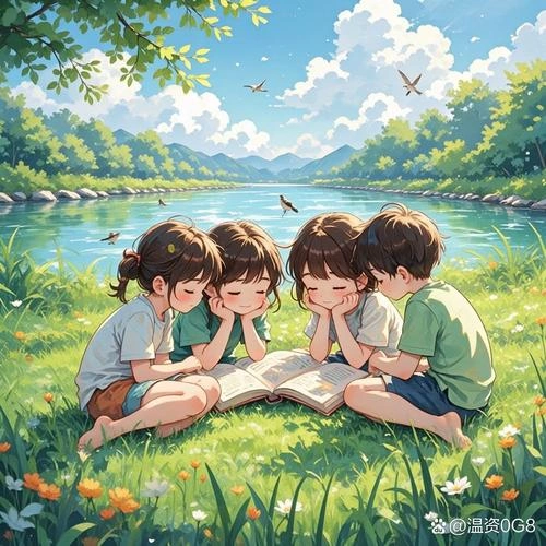 剧情片 四个小伙伴