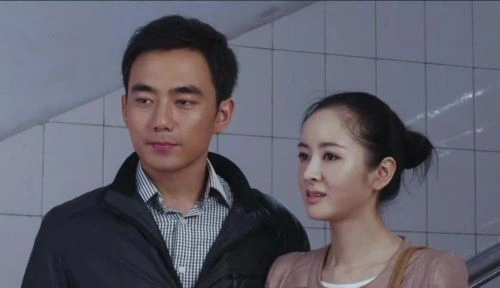 书中奇缘 武文佳 悬疑片 官方剧照