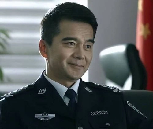 警界英雄 许亚军 动作片 官方剧照