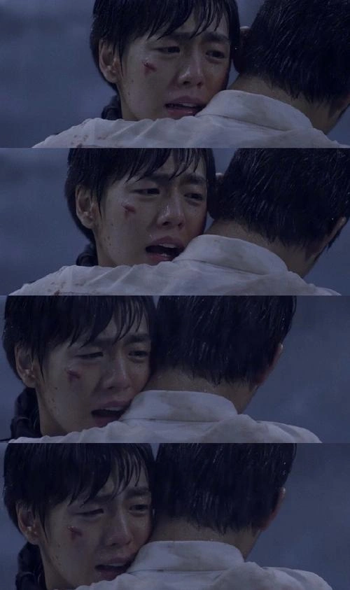 隐秘而伟大2013 李玹雨 动作片 官方剧照
