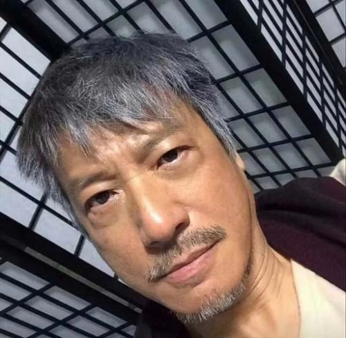 非常大状 石修 香港剧 官方剧照