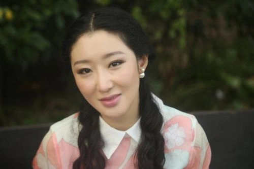 深宫怨灵 陈钰芸 精彩瞬间