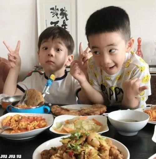 爸爸去哪儿第五季 综艺 截图
