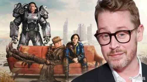 机器肉鸡第六季 Macaulay 动漫 官方剧照