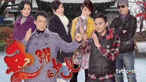 鱼跃在花见 谢天华 国产剧 官方剧照