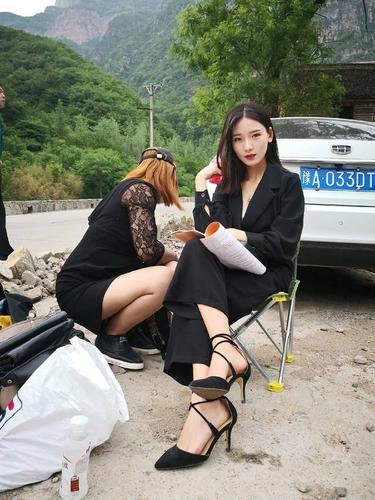 美女驾到2018 李瑞瑶 爱情片 官方剧照
