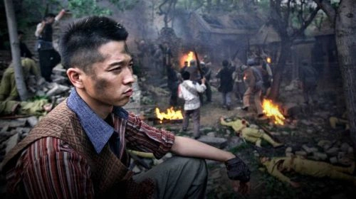 战火青春 柯柏龙 战争片 官方剧照