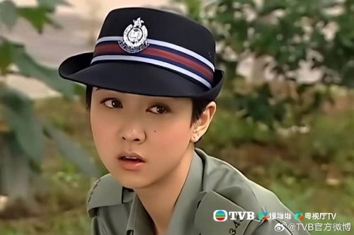 学警雄心国语 薛凯琪 香港剧 官方剧照