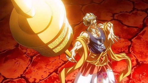 第六天魔王 悉达多 动漫 官方剧照