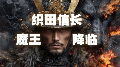 第六天魔王 魔王 动漫 官方剧照