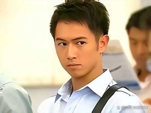 学警雄心国语 陈键锋 香港剧 官方剧照
