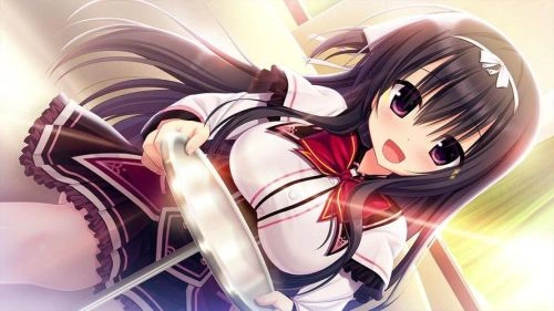 任性High Spec 桜咲千依 动漫 官方剧照