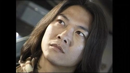 杀手自由人 剧情片 宣传照