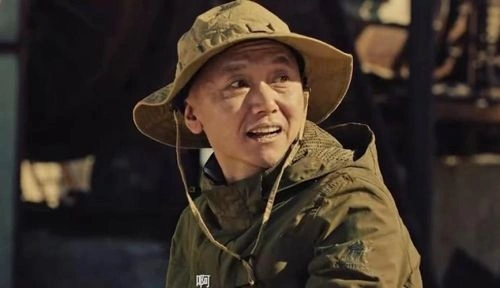 沙蟒围城 动作片剧照