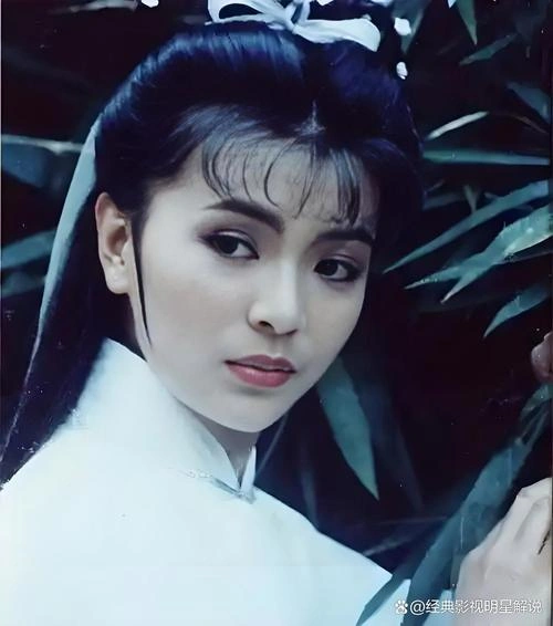 新天龙八部 陈玉莲 武侠片 官方剧照