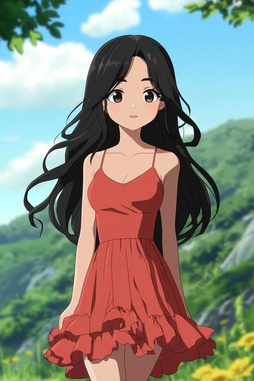 寻梦历险记 Camila 动漫 官方剧照