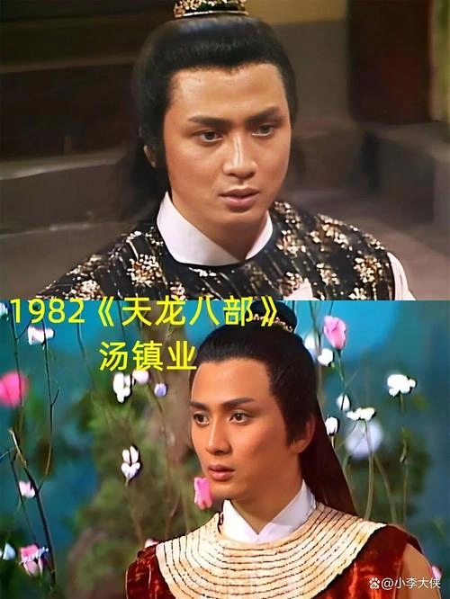 新天龙八部 汤镇业 武侠片 官方剧照