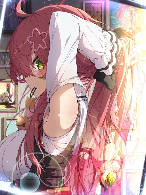 鬼泣 动漫版 美子 动漫 官方剧照