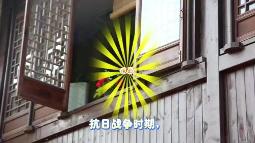 中方 谍影柔情 战争片 剧照