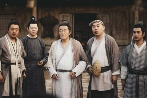精神支柱 喜剧片海报