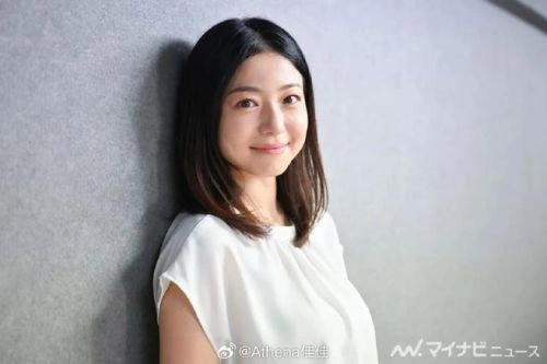 恋与枪弹 中村静香 日本剧 官方剧照