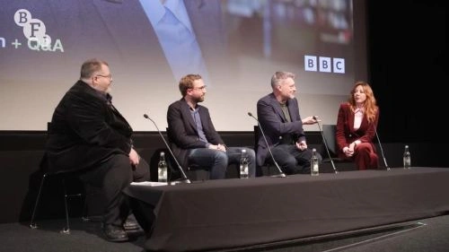 Douglas Hedley 主演 扯淡地球史 犯罪片