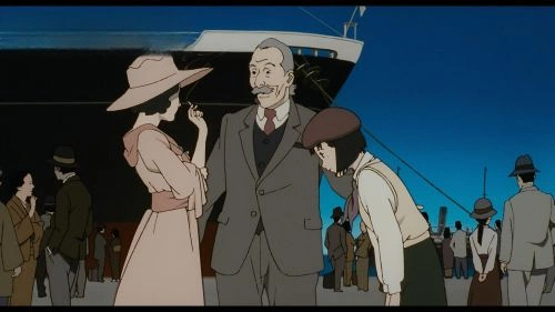 大塚明夫 主演 红辣椒2006 动漫