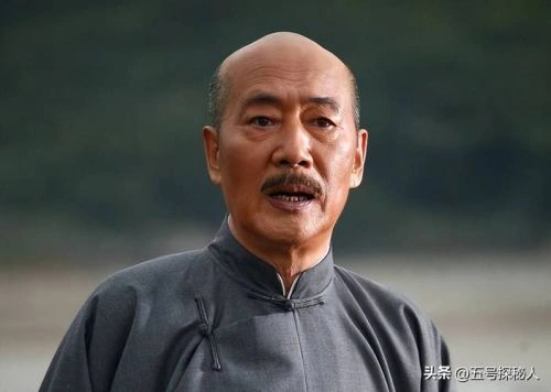 幸运的人 杜雨露 动作片 官方剧照