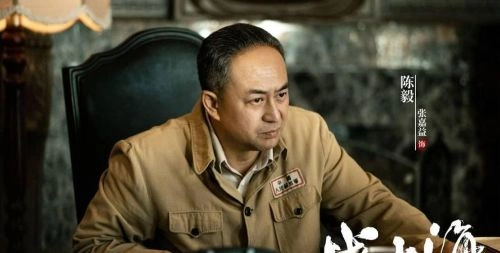 战上海 高岩 角色剧照