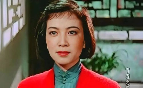幸运的人 谢芳 动作片 官方剧照