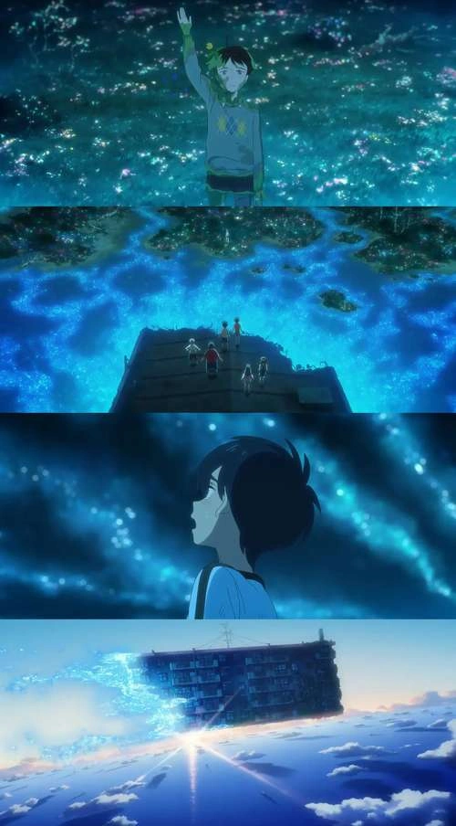 水树奈奈 在 漂流家园 中