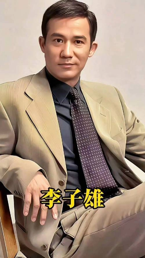 御天神兽 李子雄 其他片 官方剧照
