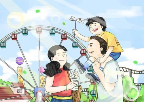 生命之路 动画片 画面