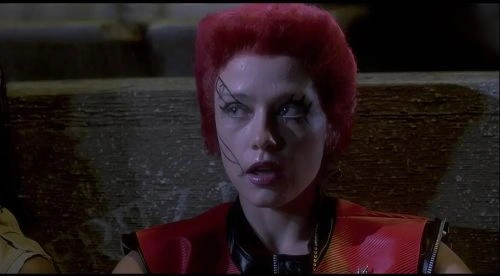 活死人归来 Beverly Randolph 恐怖片 官方剧照
