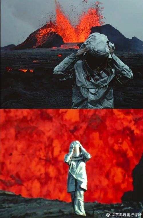 火山挚恋 卡提亚·克拉夫特 纪录片 官方剧照