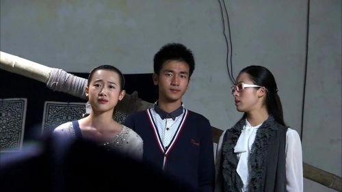 夹缬之恋 剧情片画面